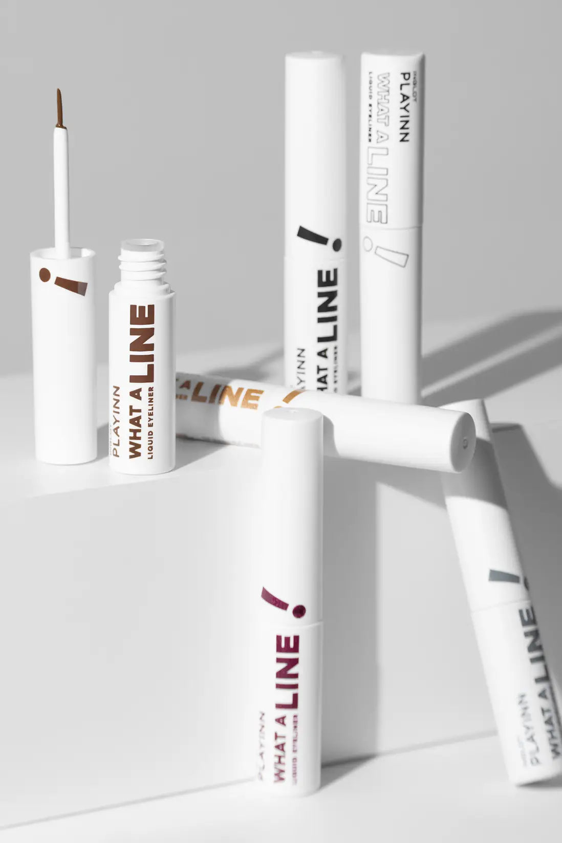 Inglot Playinn What A Line Liquid Eyeliner 25 dark Star 3,5 ml