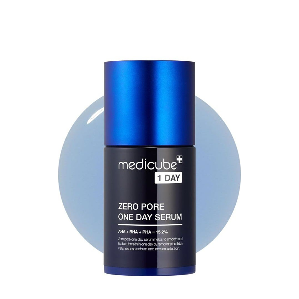 MEDICUBE - zero pore one day serum-30ml