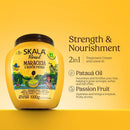 Skala Brazil Maracuja 2-In-1 Leave-In Treatment Cream 1000G