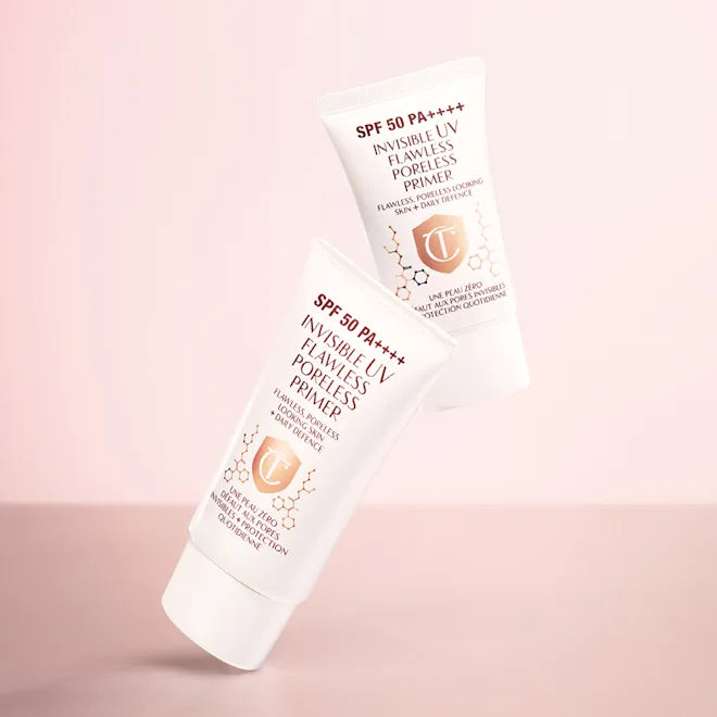 Charlotte Tilbury Invisible UV Flawless Poreless Primer 30ml