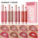 ML Smile Water Based Formular Lip Marker(4pcs)-  3ml