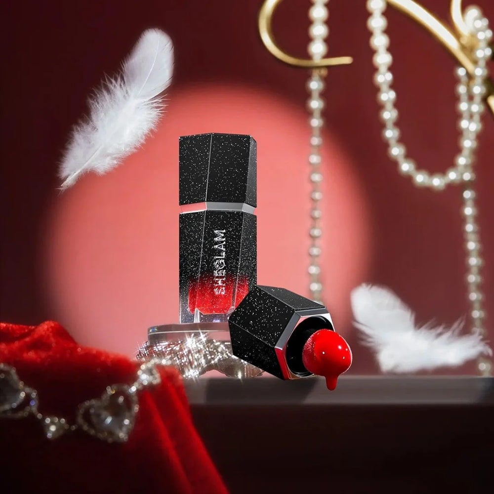 Sheglam Color Bloom Dewy Liquid Blush - Hollywood