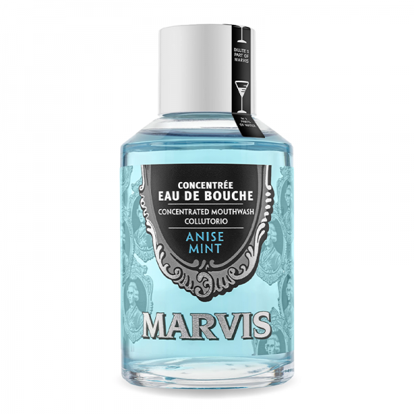 Marvis Anise Mint Set