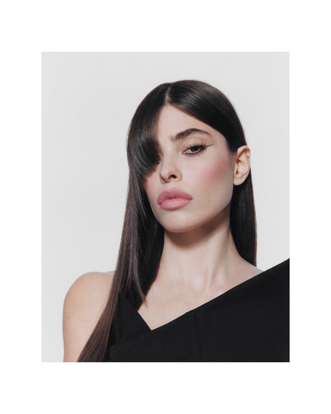 Inglot All Eye Want Mascara -Brown  8.5ml