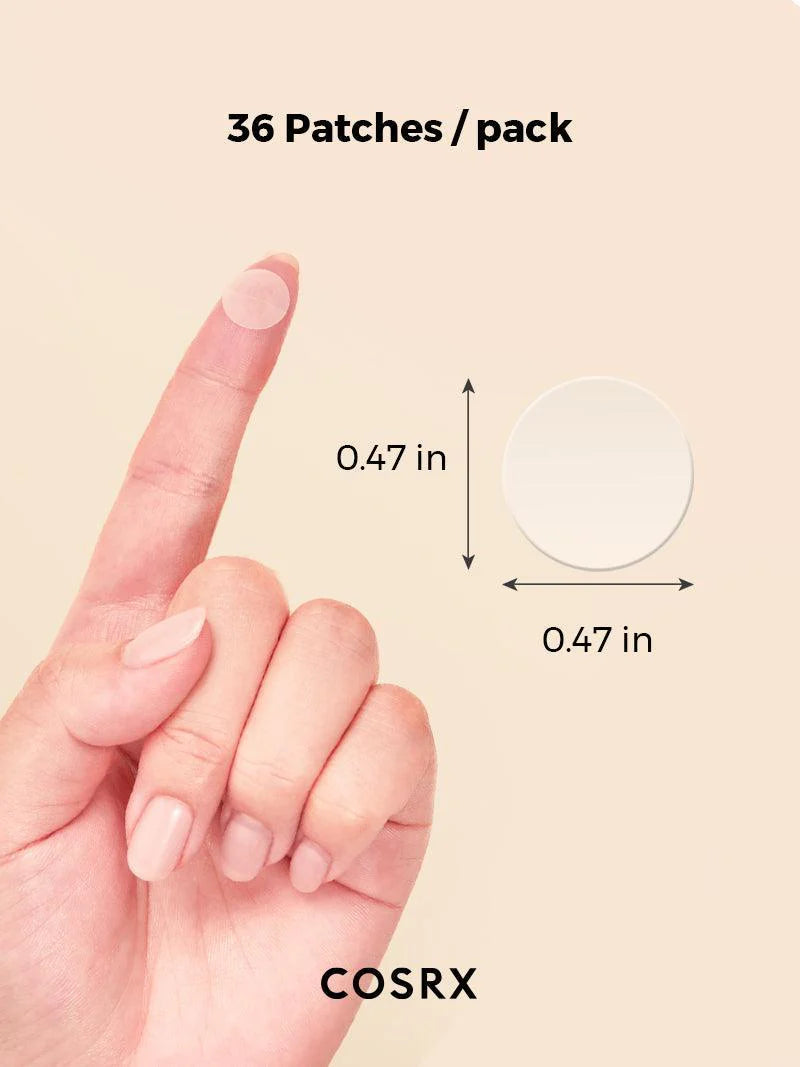 COSRX Master Patch Basic  36 patches