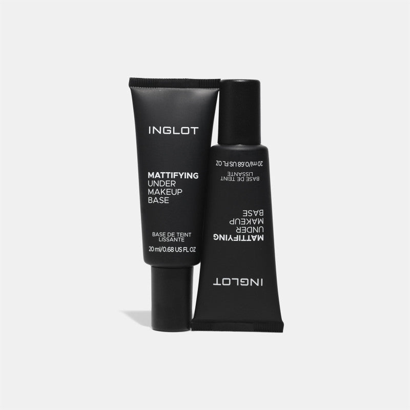 Inglot Mattifying Under Makeup Base-20ml