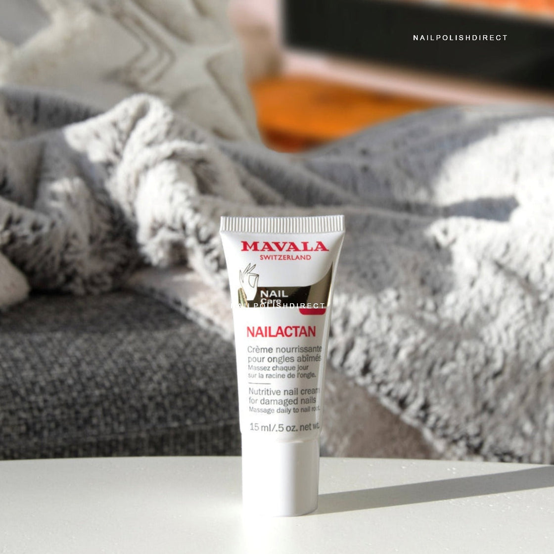Mavala Nailactan Nutritive Nail Cream 15 ML