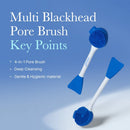 Medicube Multi Blackhead Pore Brush (1 pc)