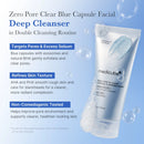 Medicube Zero Pore SA Clear Capsule Cleasing Foam 120g