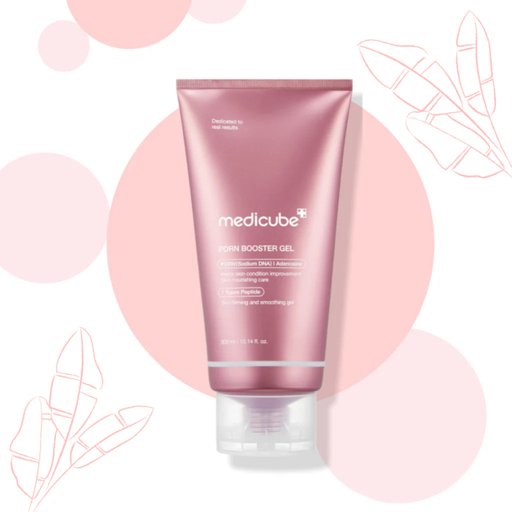 MEDICUBE PDRN booster gel 300ml