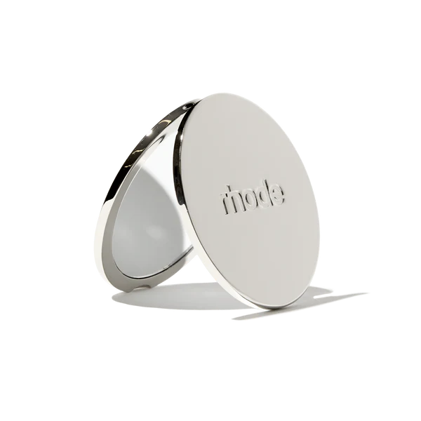 Rhode Compact Mirror ( Silver )