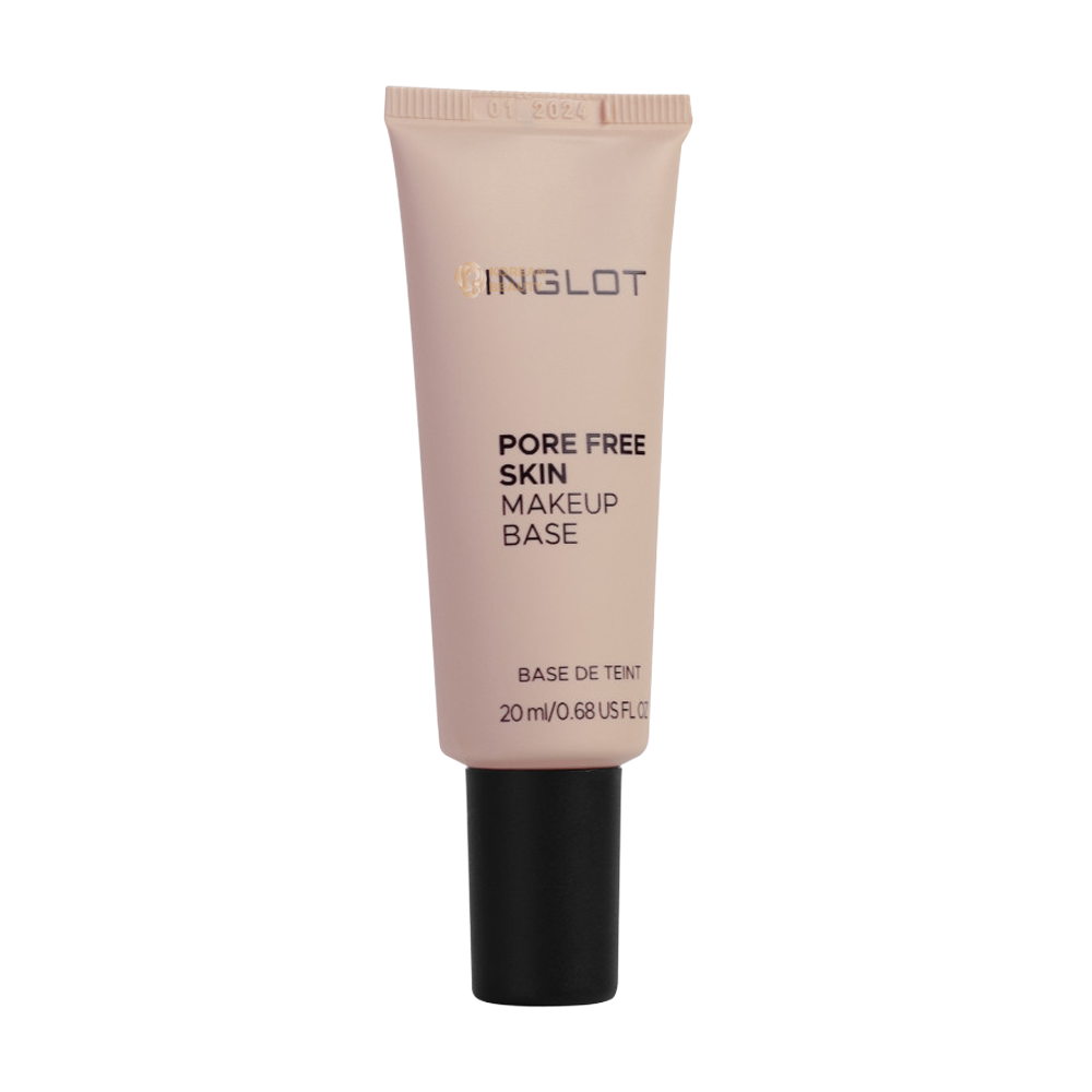 Inglot PORE FREE SKIN Makeup Base - 20 ml