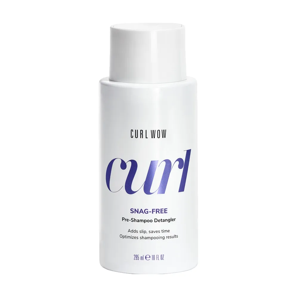 Curl Wow Snag-Free Pre-Shampoo Detangler 295ml