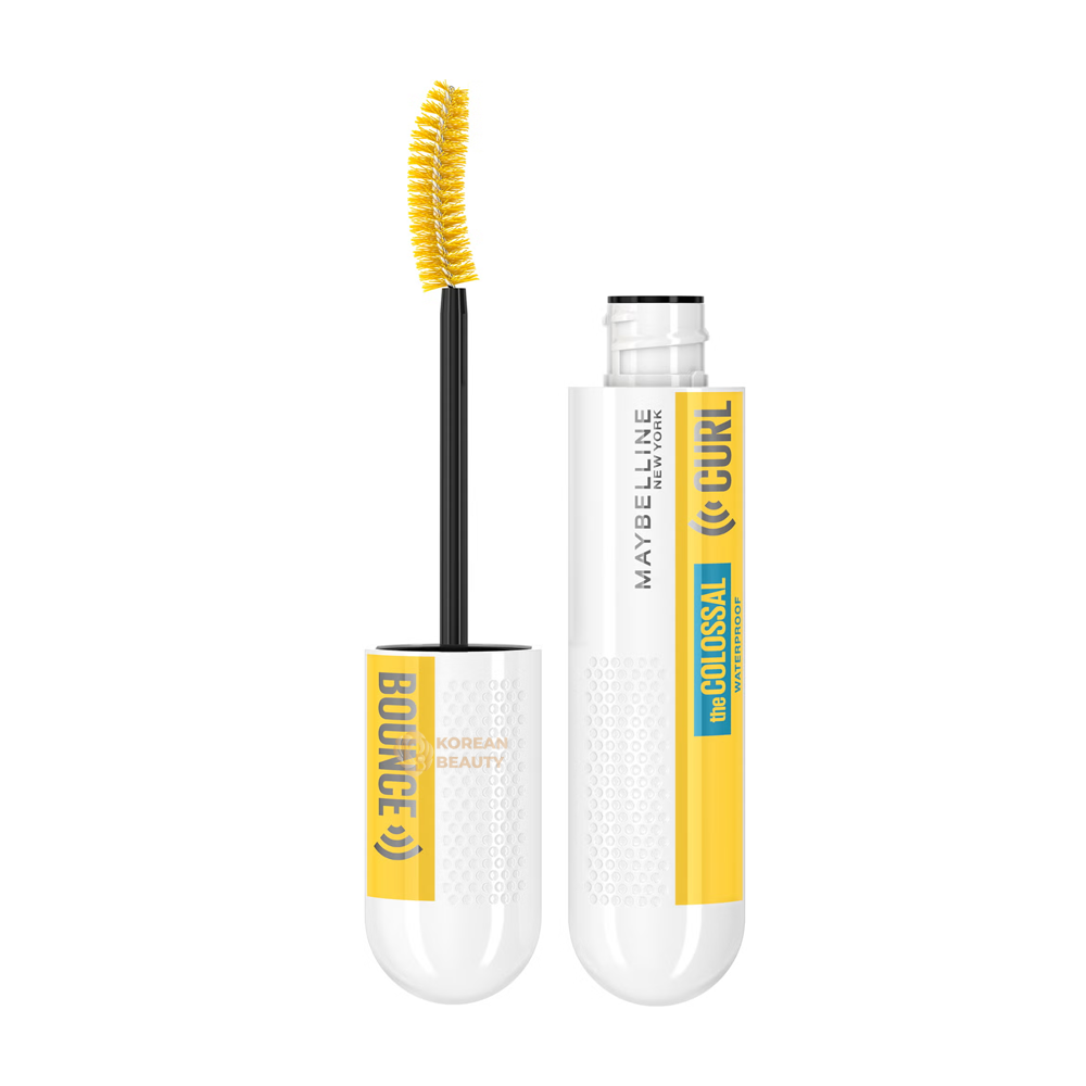 Maybelline the Colossal Curl Bounce Waterproof Mascara 10 ml