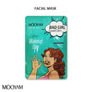 Mooyam Red Ginseng +Retinol after makeup Day anti-aging wrinkle Facial Mask 25ml
