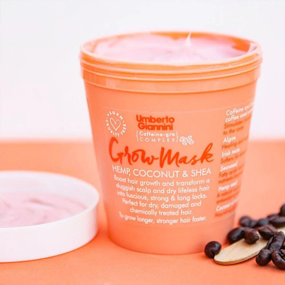 UMBERTO GIANNINI Grow Mask 230ml