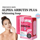 Precious Skin Alpha Arbutin 3 Plus Soap 80g