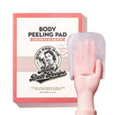 Mom's Bath Recipe - Body Care Exfoliating Pad 1box (25ml:8)