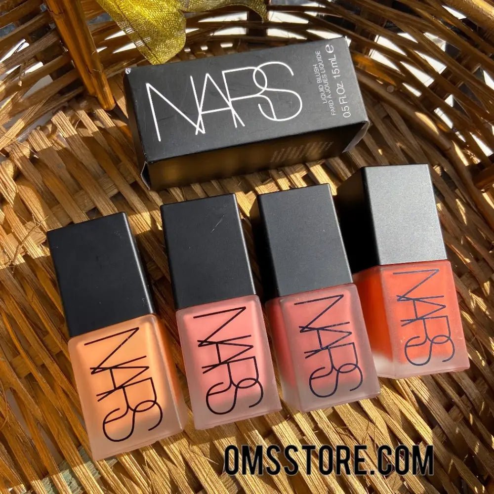 nars liquid blush fard a joues liquide 15ml
