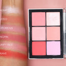NARS issist Wanted 1 Cheek Palette x6