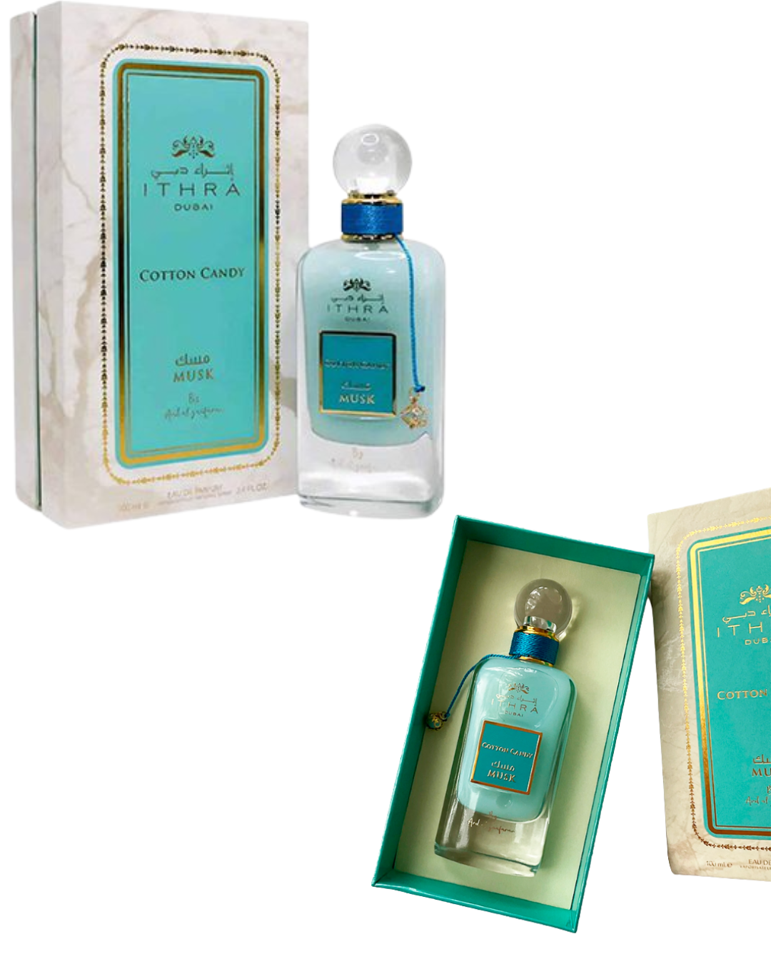 Ard Al Zaafaran Perfume Cotton Candy -100ml