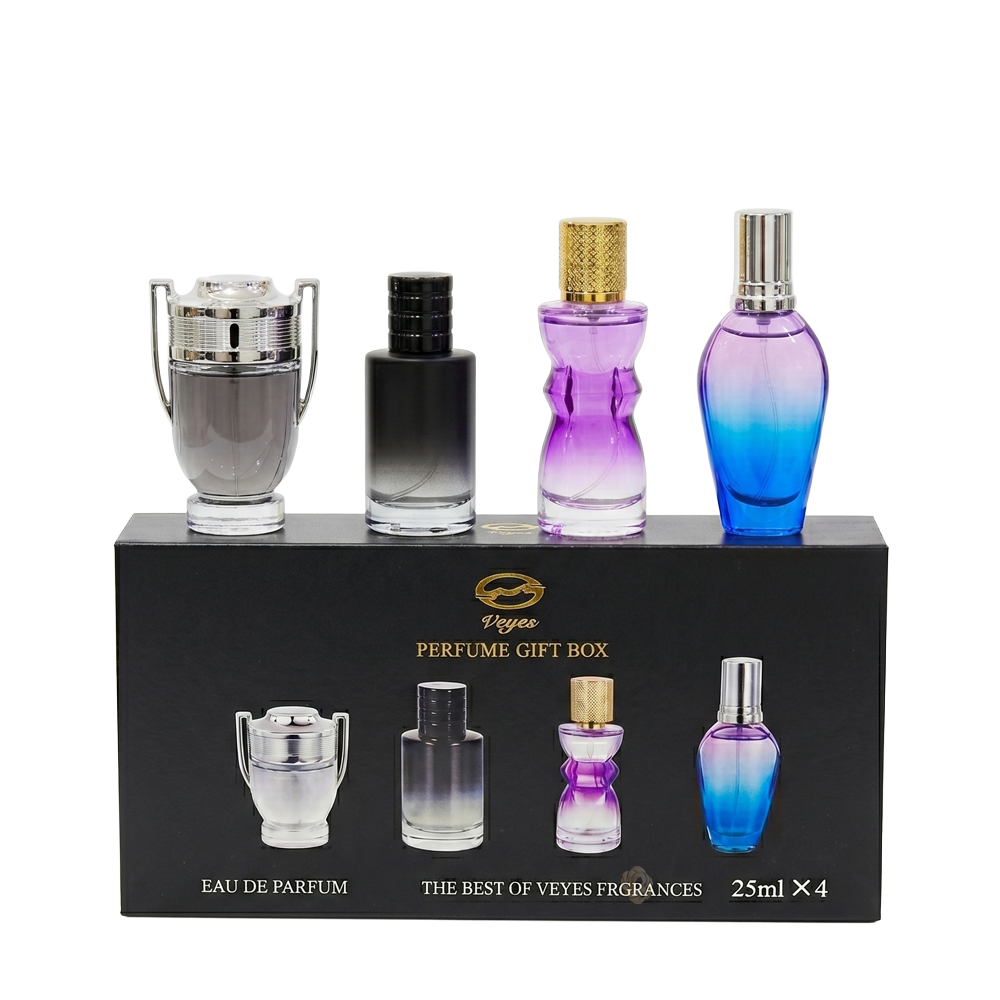 Veyes Perfume 4Pcs Set 25ml x 4