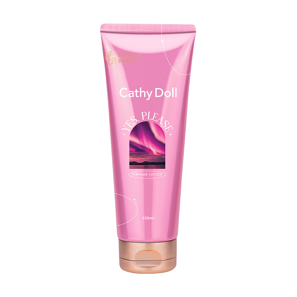 cathy doll yes please perfume lotion 150ml