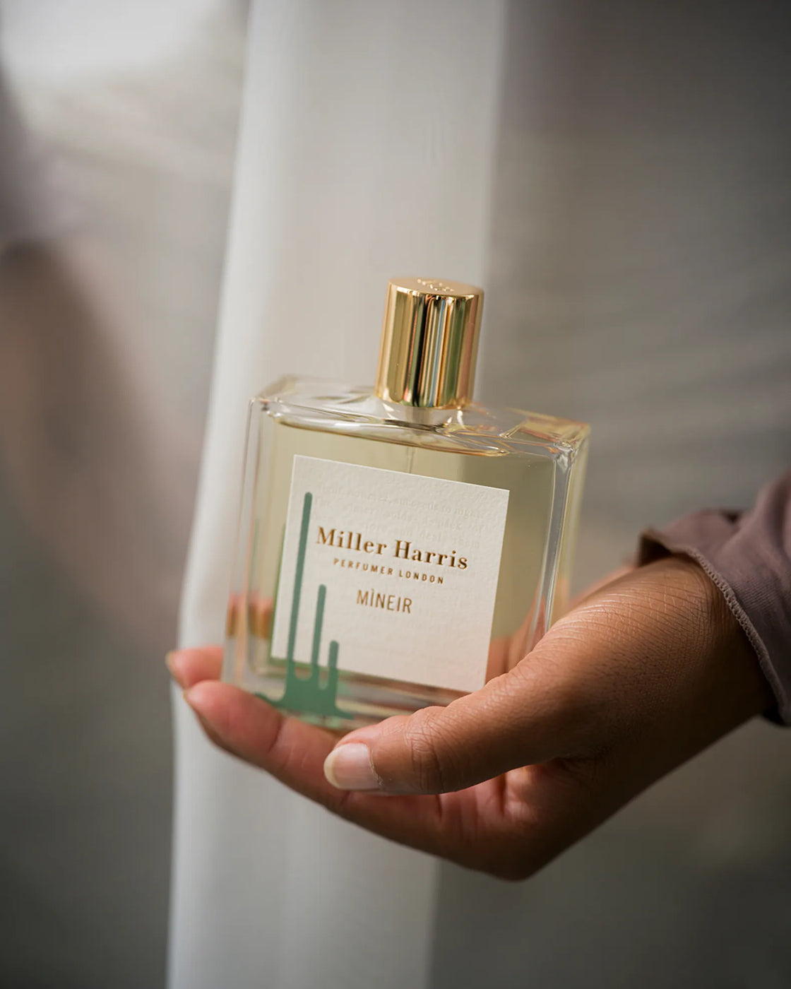Miller Harris Mineir Eau De Parfum, 100ml