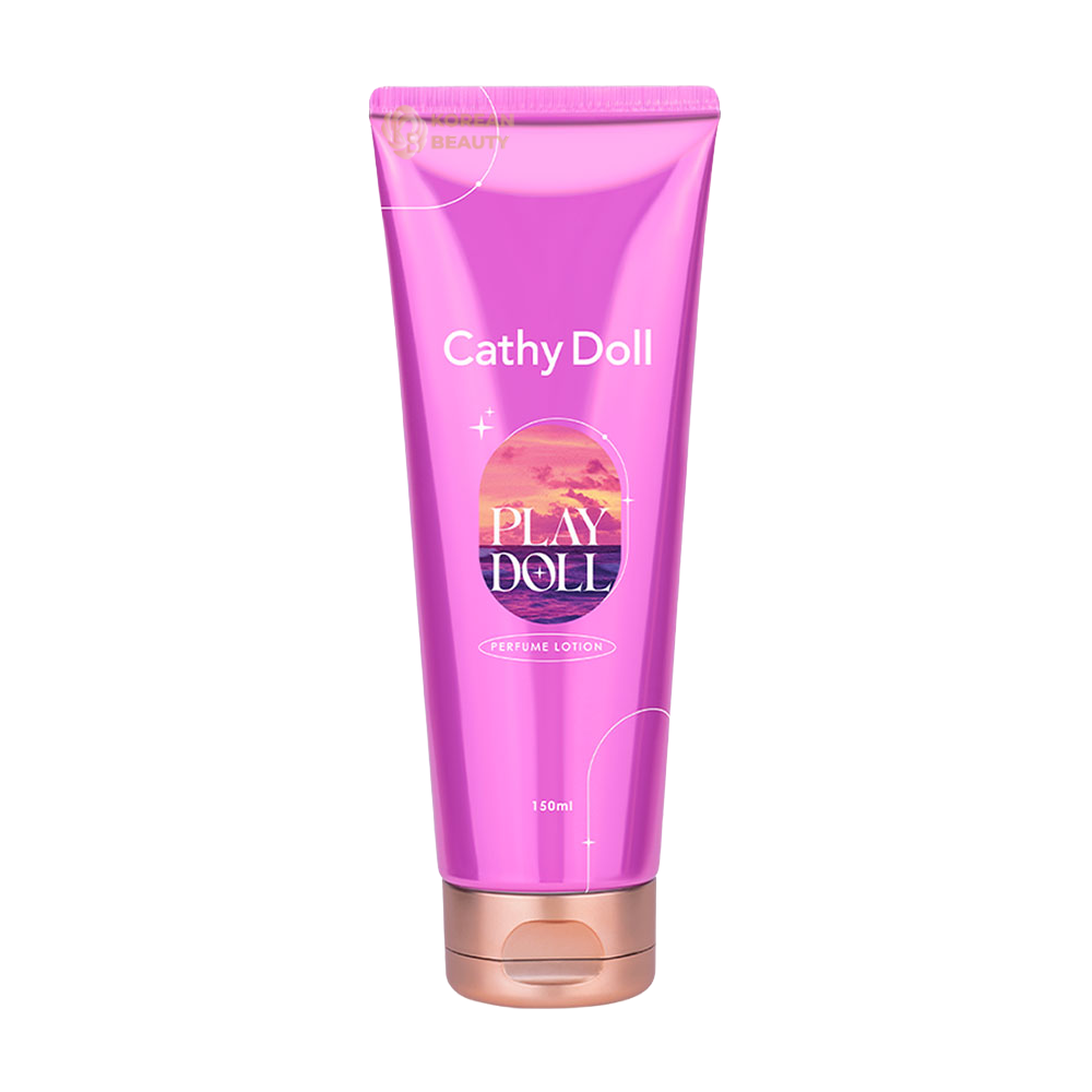 cathy doll like play doll perfume lotion 150 ml