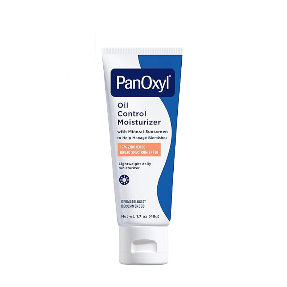 PanOxyl AM Oil Control Moisturizer 48g