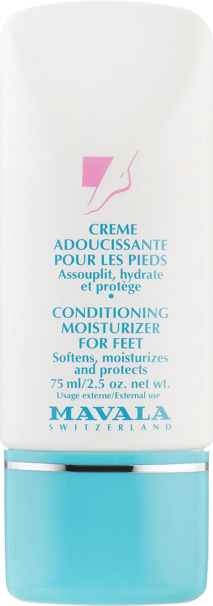 MAVALA CONDITIONING MOISTURIZER FOR FEET 75ML