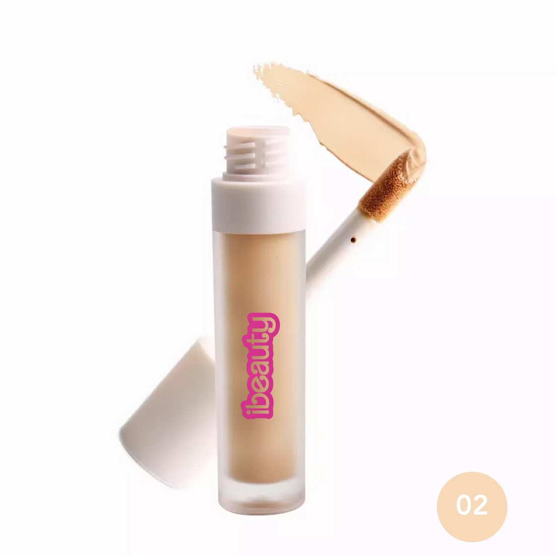 Ibeauty Full Cover Matte Concealer -8ml