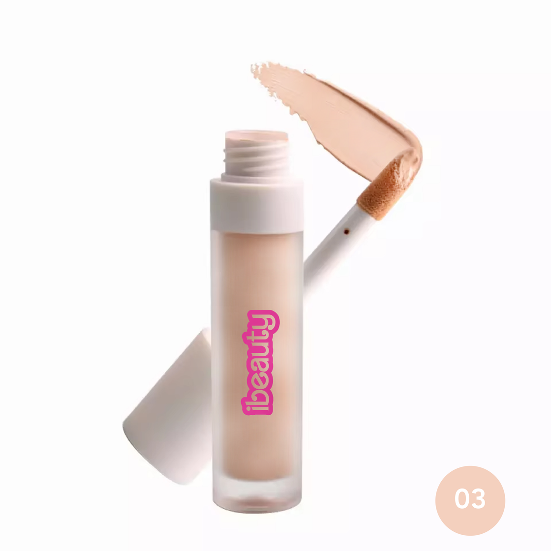 Ibeauty Full Cover Matte Concealer -8ml