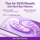 Numbuzin NMN Collagen Under Eye Patches 8g x 5ps