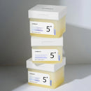 Numbuzin No.5+ Niacinamide Concentrated Toner Pad | Glutathione, Niacinamide, PHA & LHA, 180ml