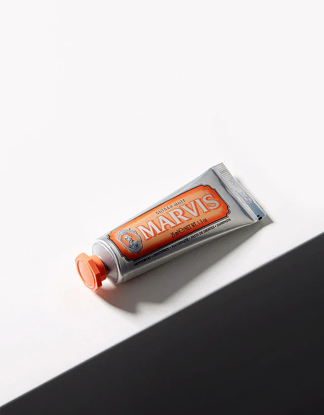Marvis Ginger and Mint Toothpaste, 25ml