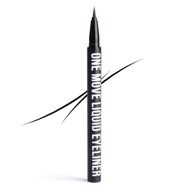 Inglot One Move Liquid Eyeliner01-0.55ml