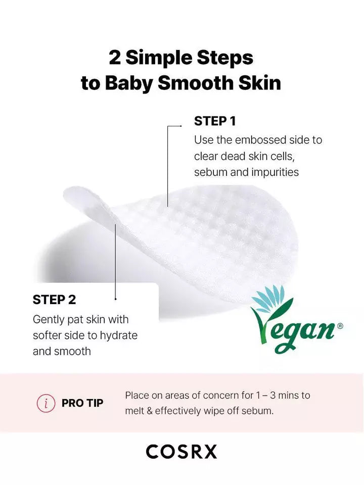 COSRX Original Clear Pad 263g
