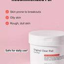 COSRX Original Clear Pad 263g