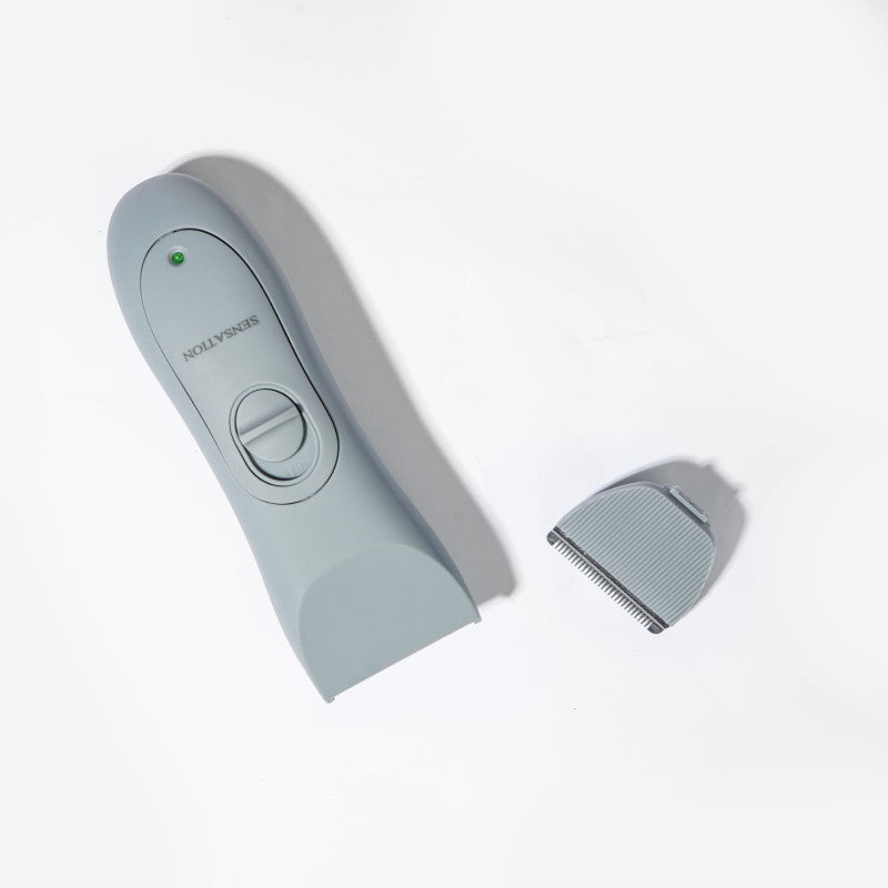 Sensation Trimming Machine For Sensitive Areas