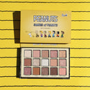 Rude Peanuts Shades of Peanuts Warm Toned Palette 18g