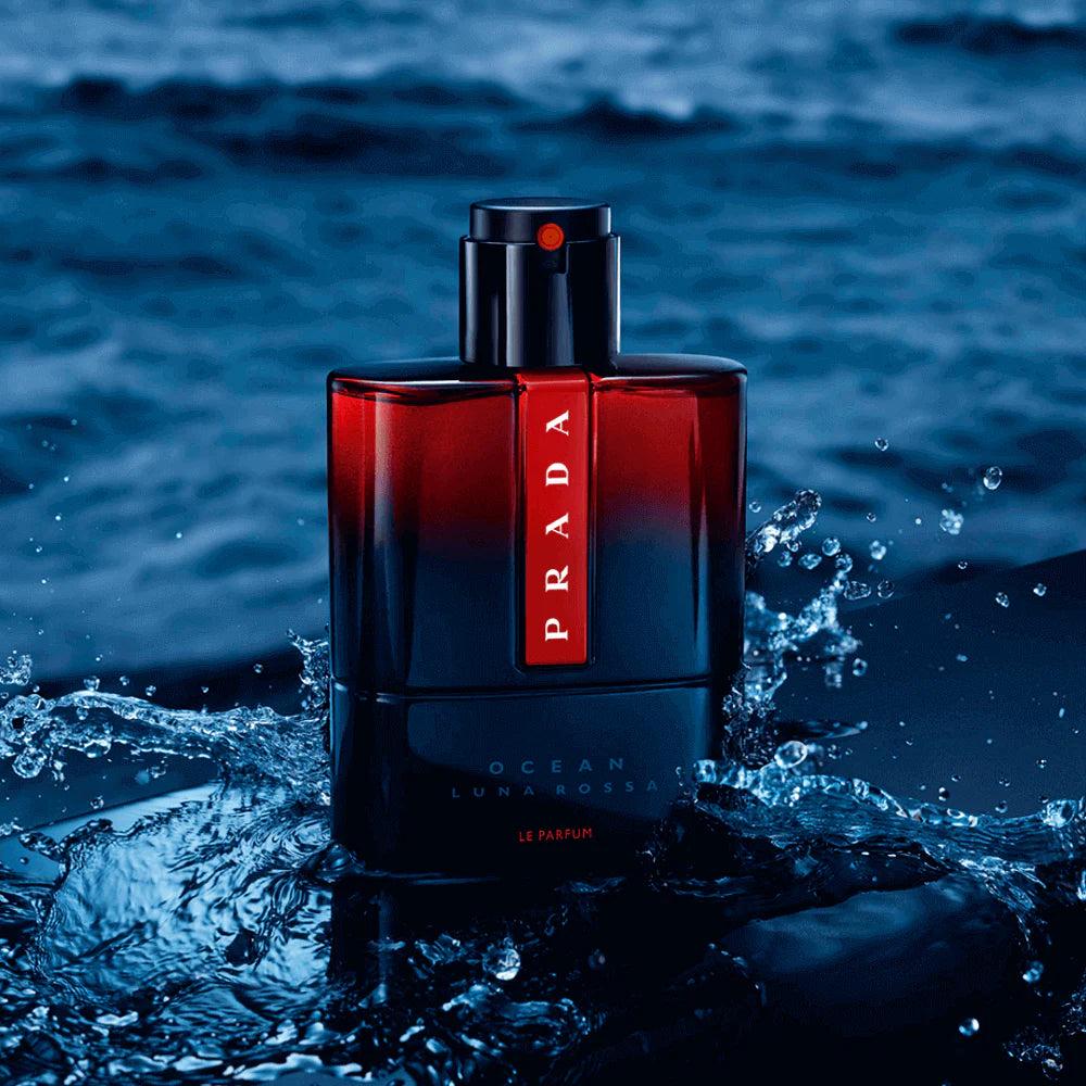 Prada Men's Luna Rossa Ocean EDT 9ml