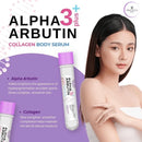 PRECIOUS SKIN ALPHA ARBUTIN COLLAGEN BODY SERUM 45 ML-TUBE