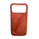 Rhode Phone Case Iphone17 Promax-Peach Pit