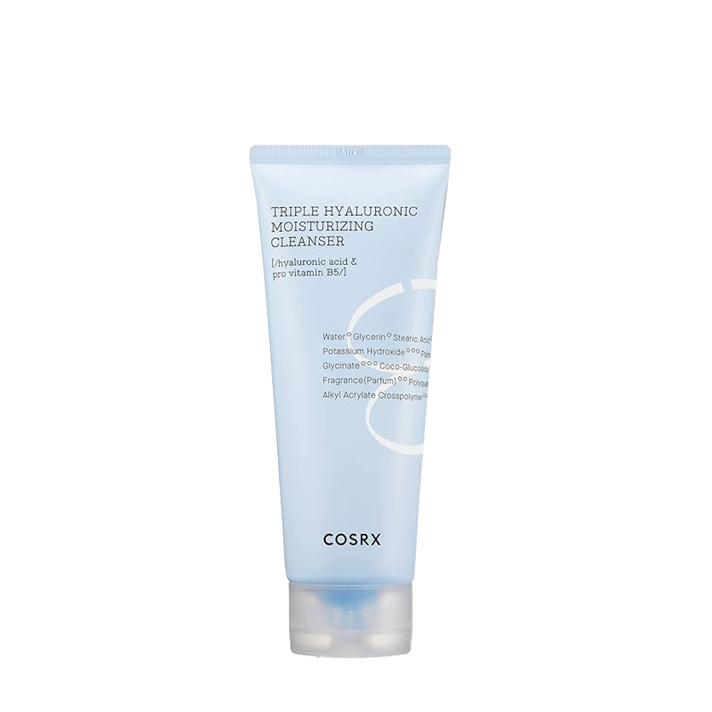 COSRX triple hyaluronic moisture cleanser 50 ml