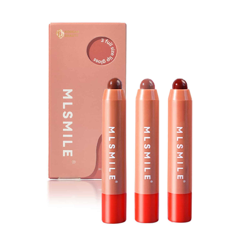 ML Smile 3 Full Size Tinted Lip Balm