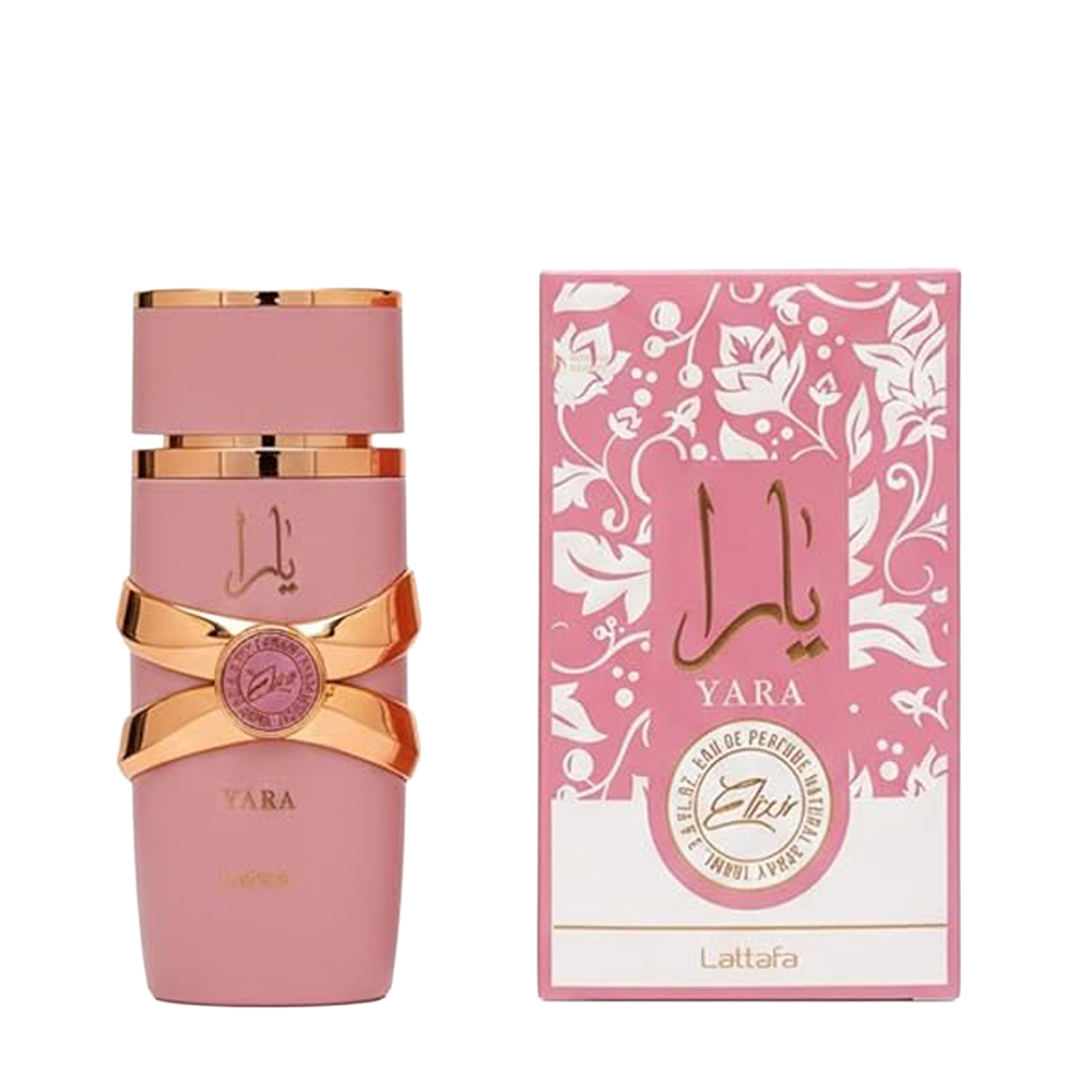 Lattafa Yara Elixir Eau perfume 100 ml