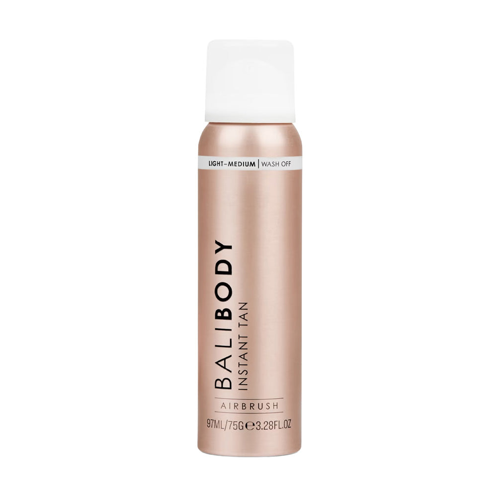 Bali Body Instant Tan light to medium wash off 97ml