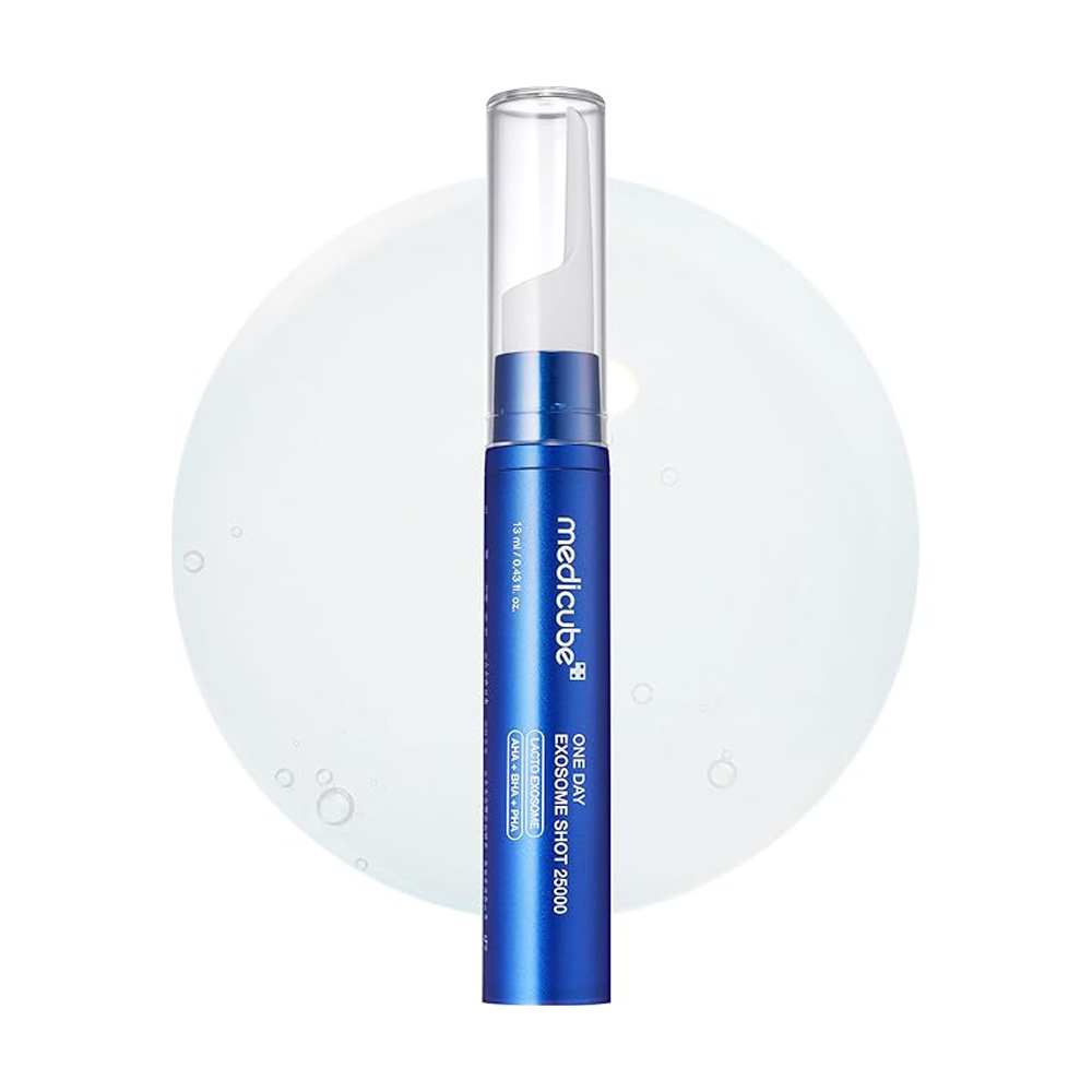 MEDICUBE One Day Exosome Shot Pore Ampoule 25000 13ml