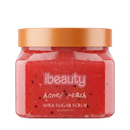 iBeauty Honey, Peach, Shea & Sugar Scrub 510g